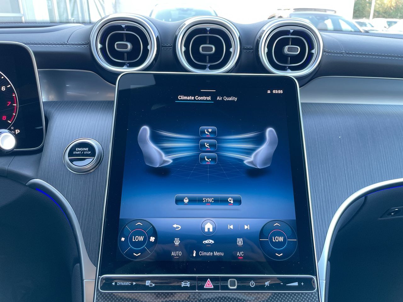 2026 Mercedes-Benz GLC