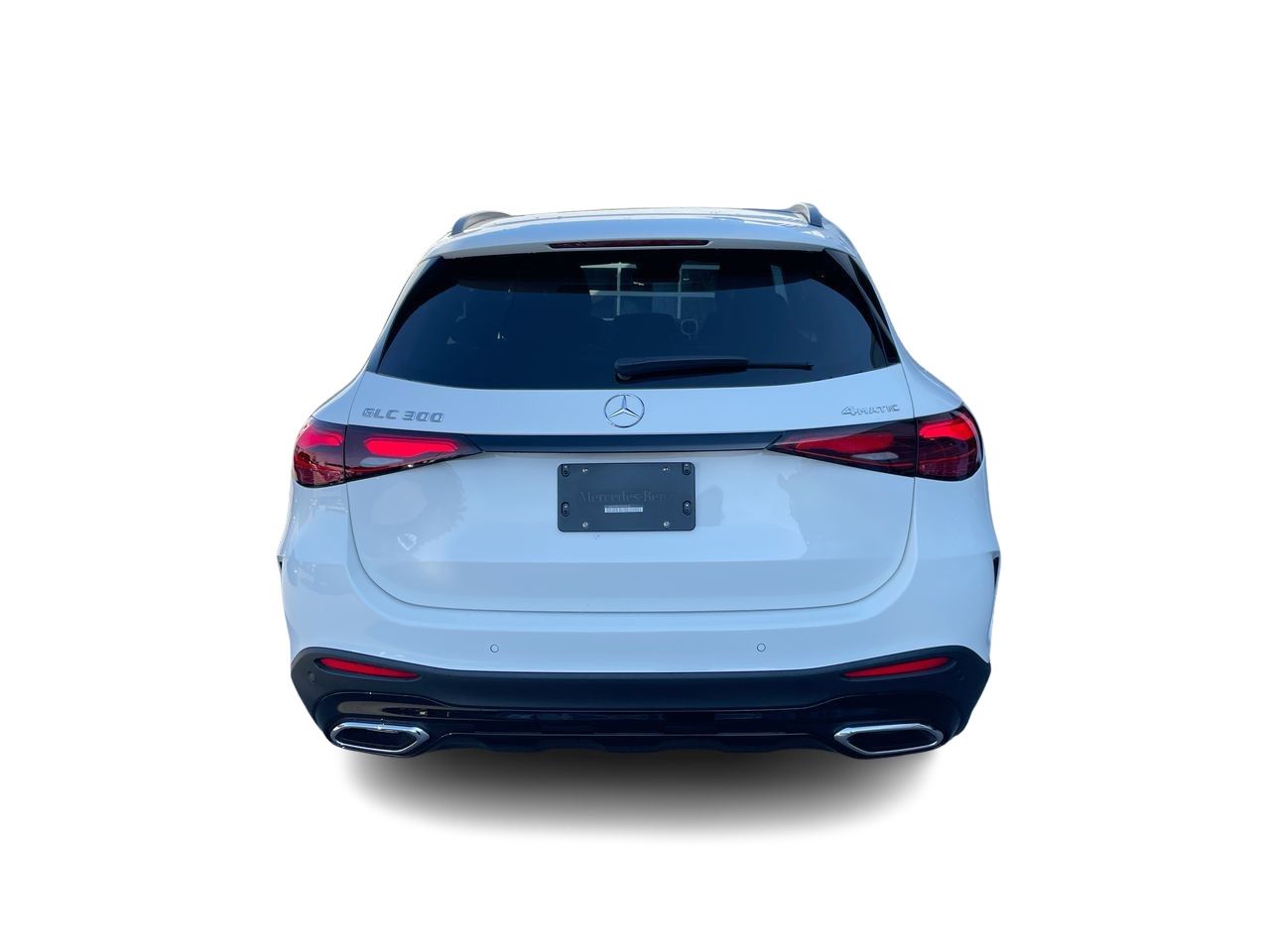 2026 Mercedes-Benz GLC