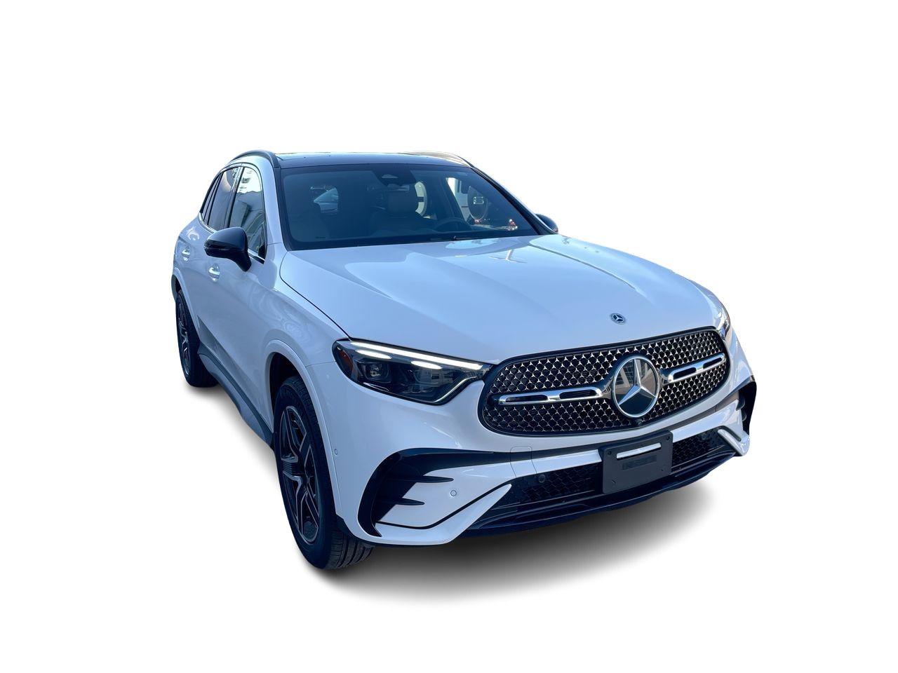 2026 Mercedes-Benz GLC