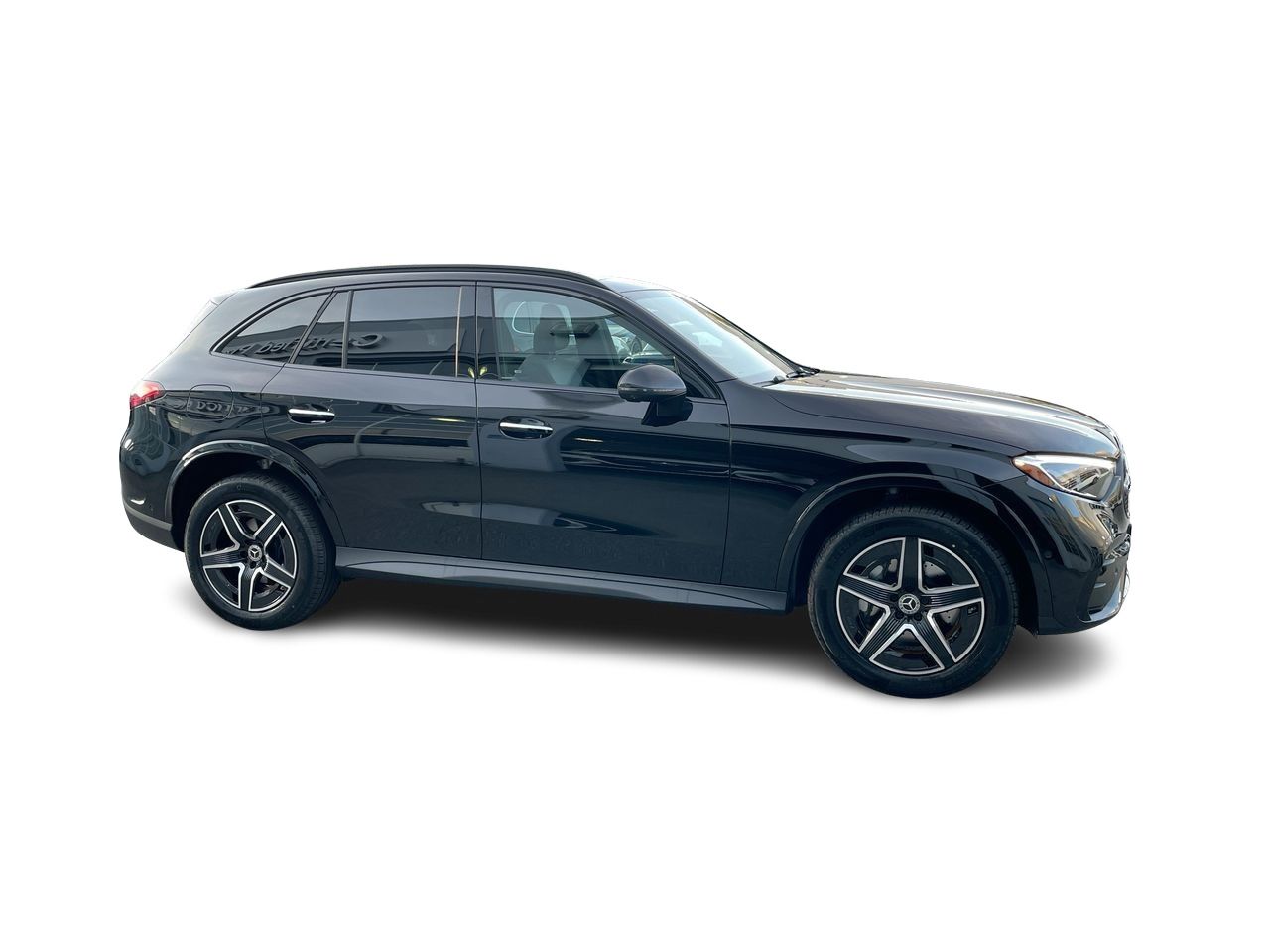 2026 Mercedes-Benz GLC