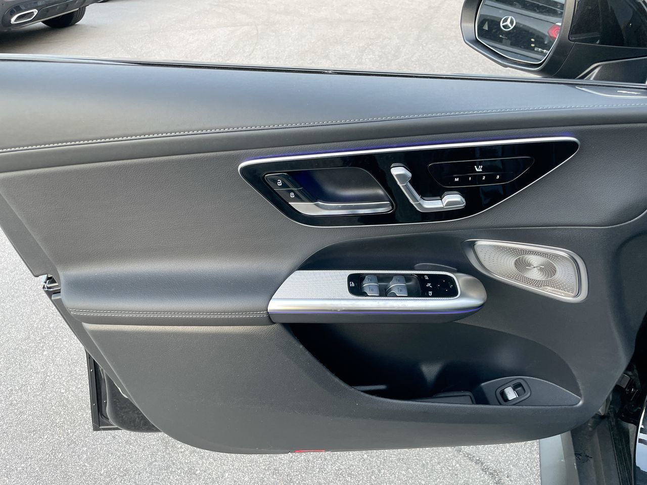 2026 Mercedes-Benz GLC