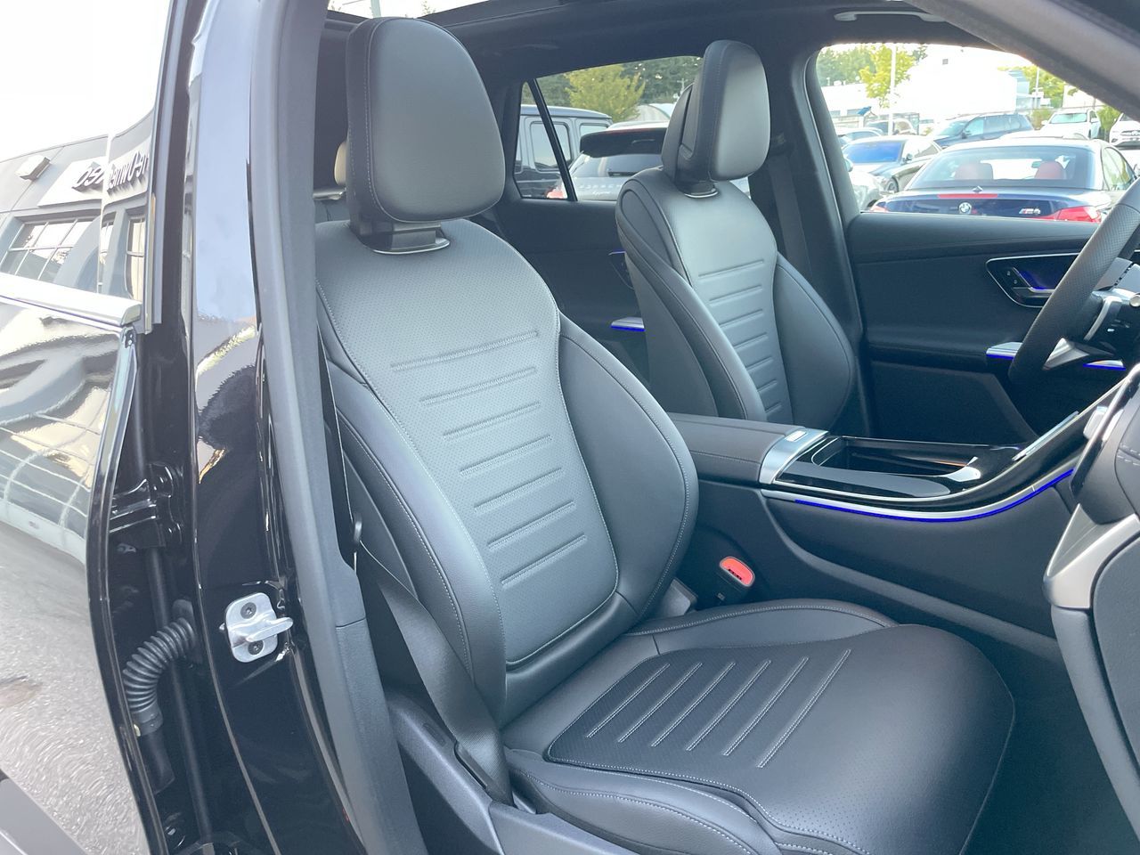 2026 Mercedes-Benz GLC