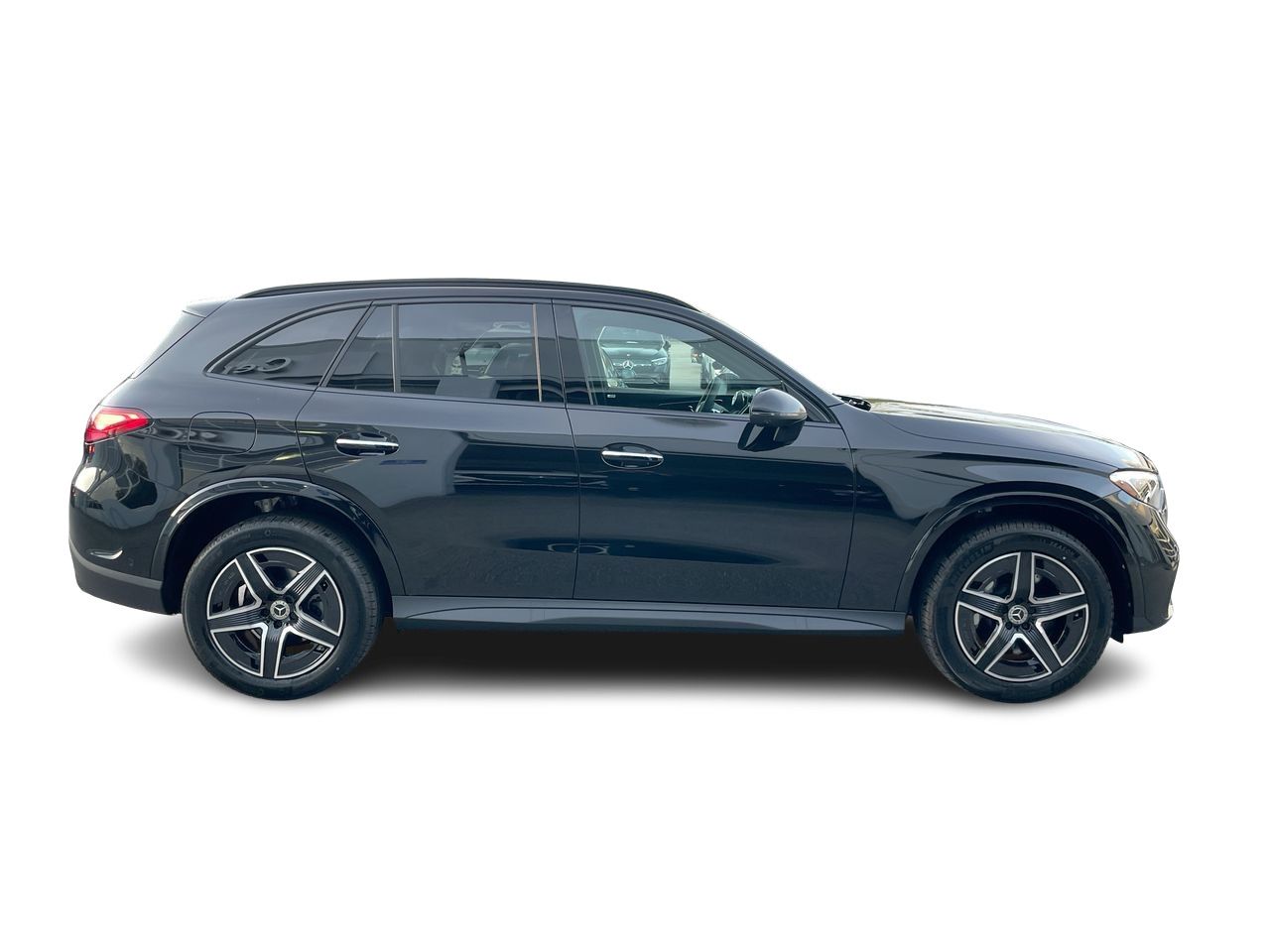2026 Mercedes-Benz GLC