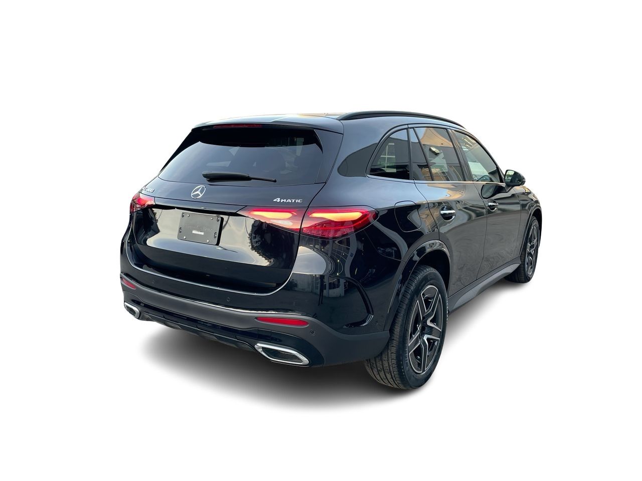 2026 Mercedes-Benz GLC