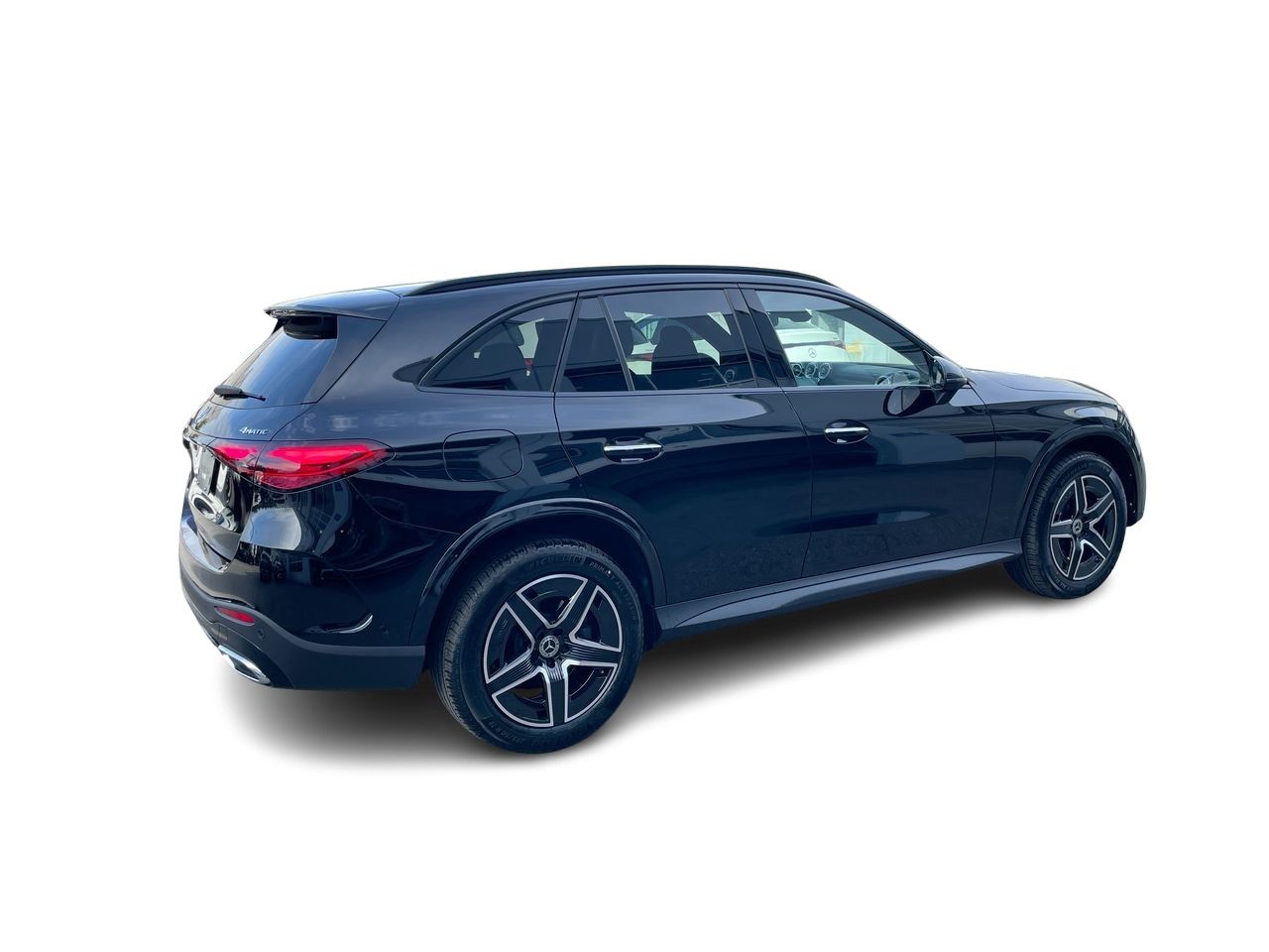 2026 Mercedes-Benz GLC