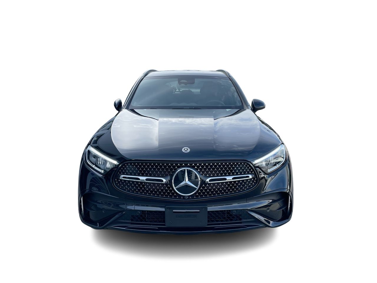 2026 Mercedes-Benz GLC