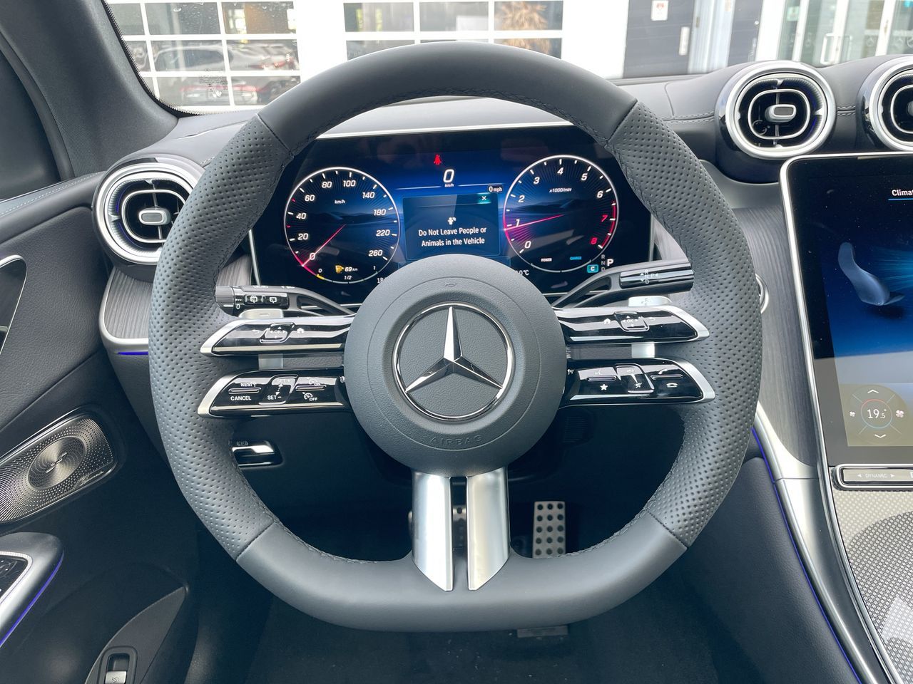 2026 Mercedes-Benz GLC