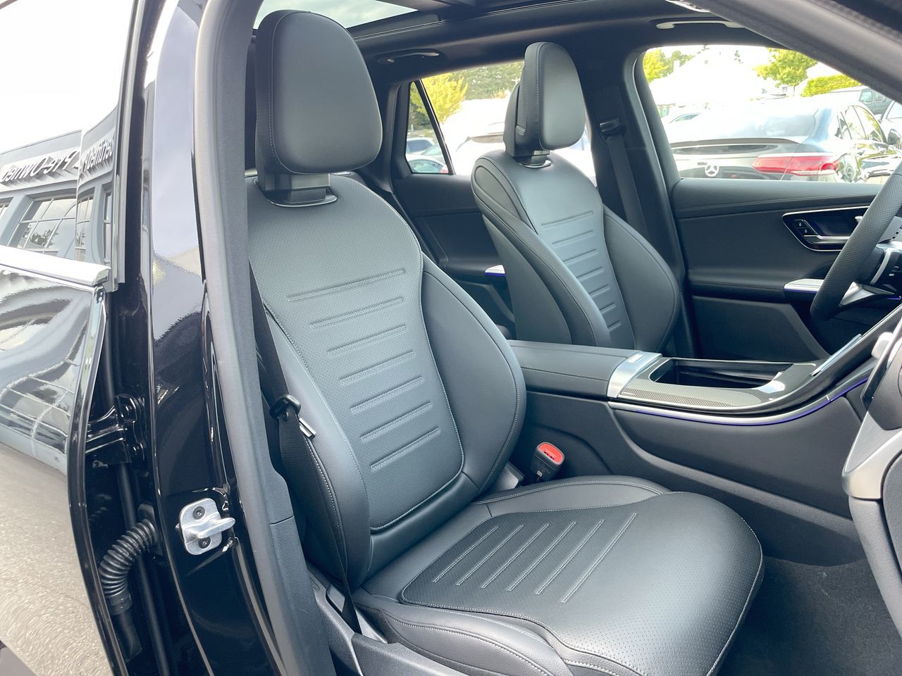 2026 Mercedes-Benz GLC