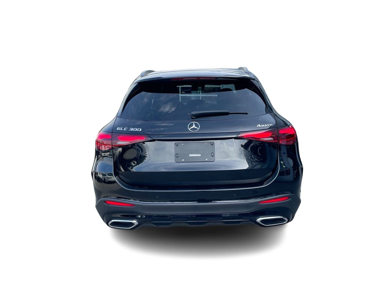 2026 Mercedes-Benz GLC