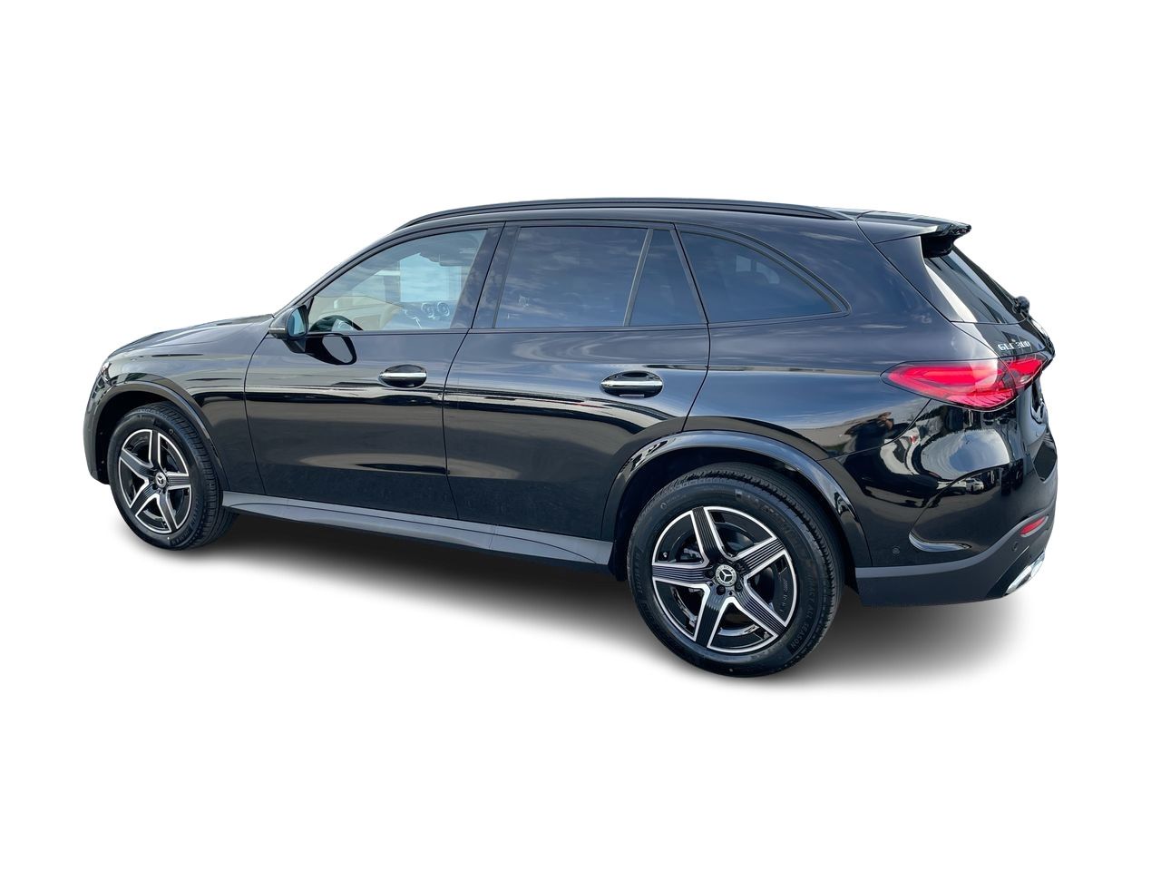 2026 Mercedes-Benz GLC