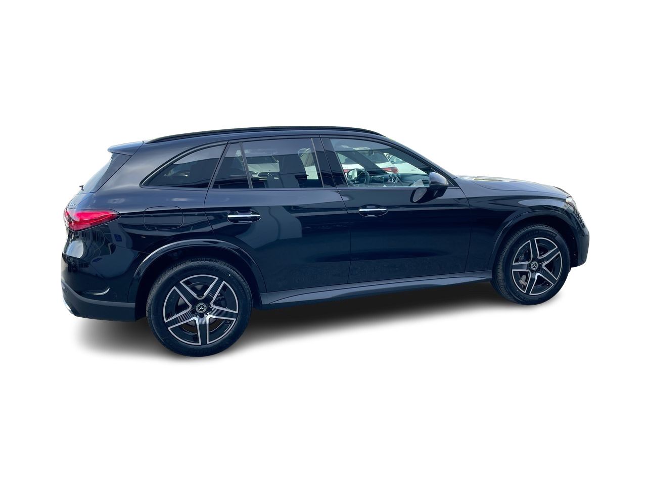 2026 Mercedes-Benz GLC