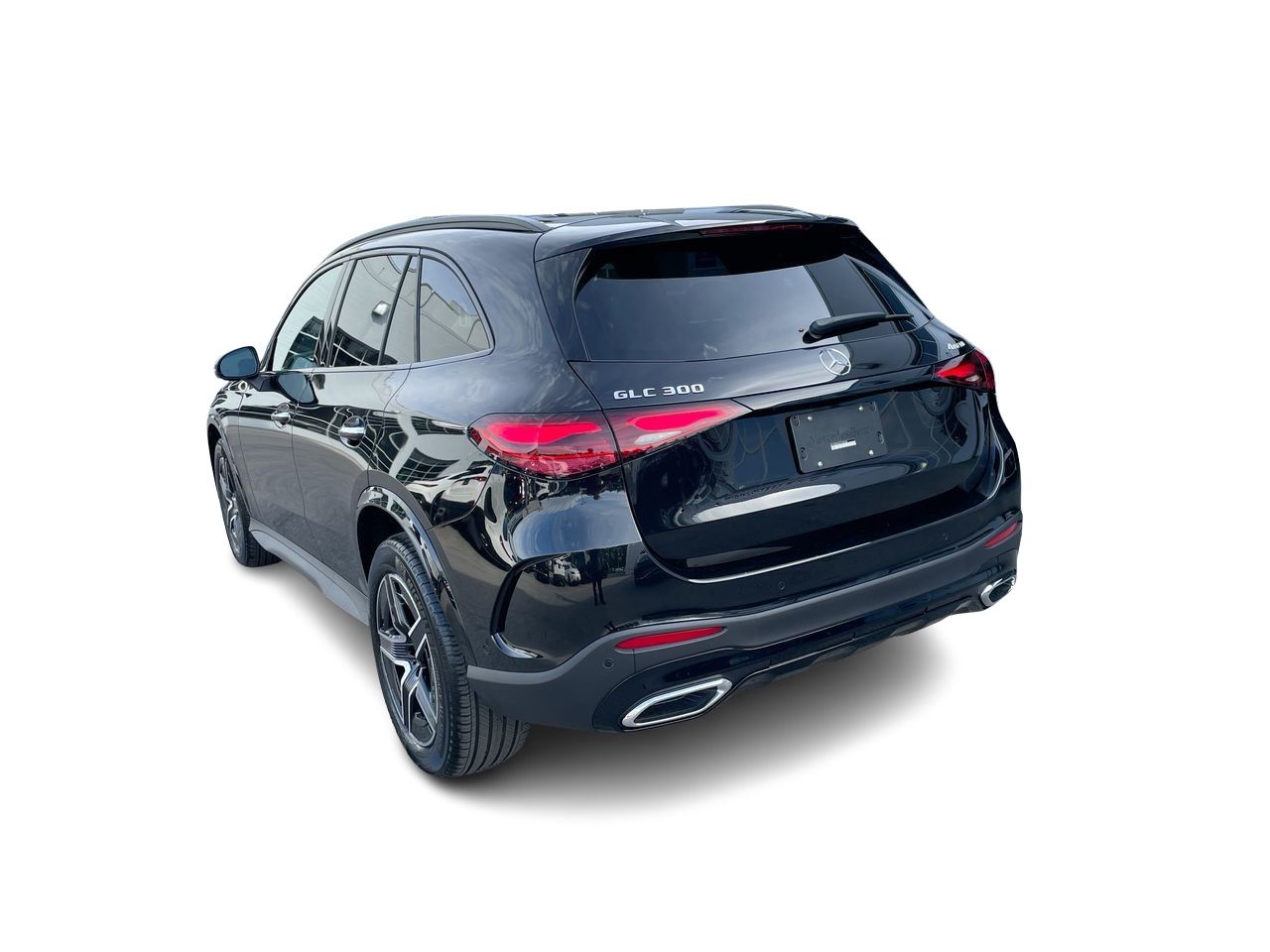 2026 Mercedes-Benz GLC