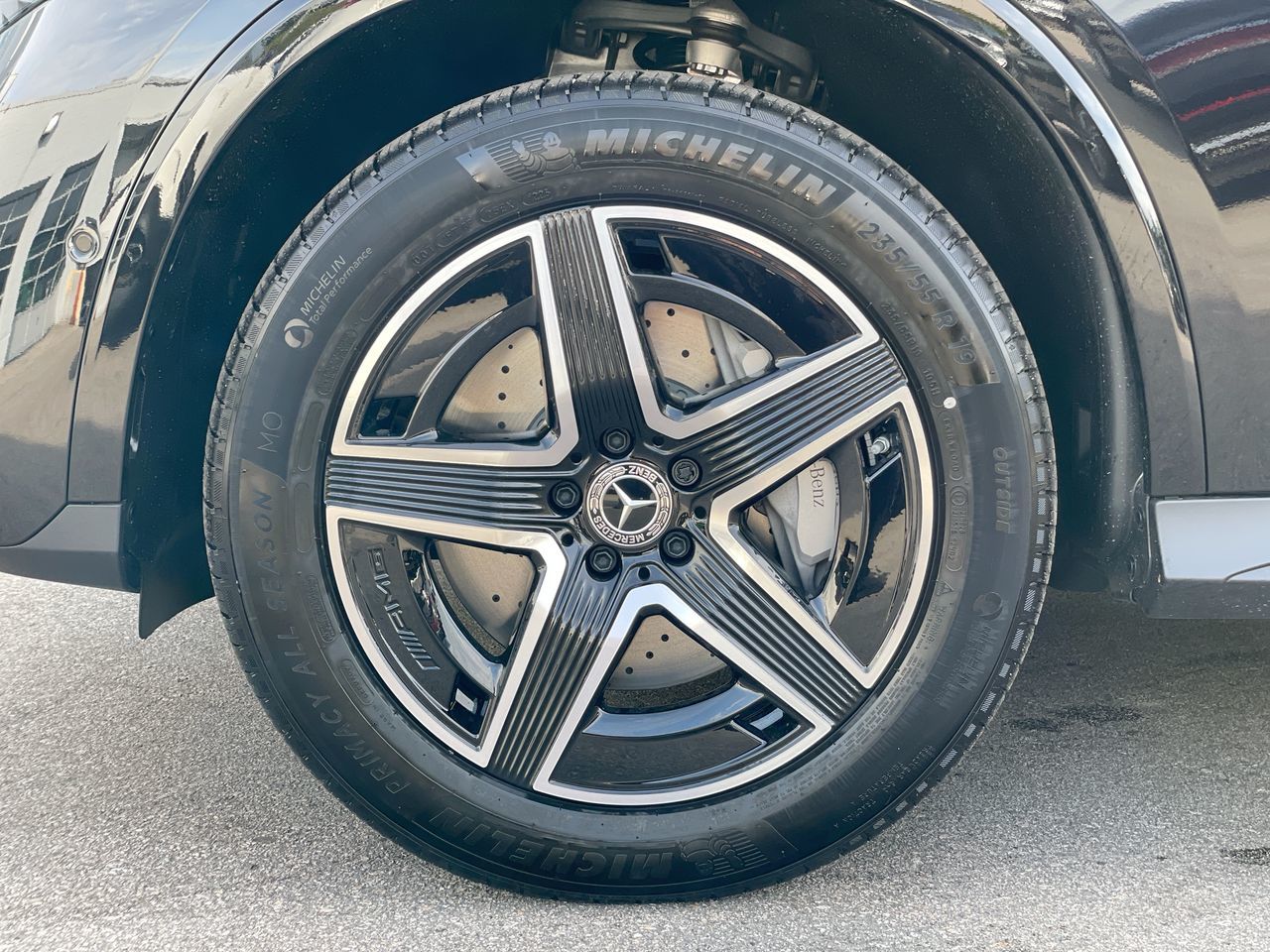 2026 Mercedes-Benz GLC