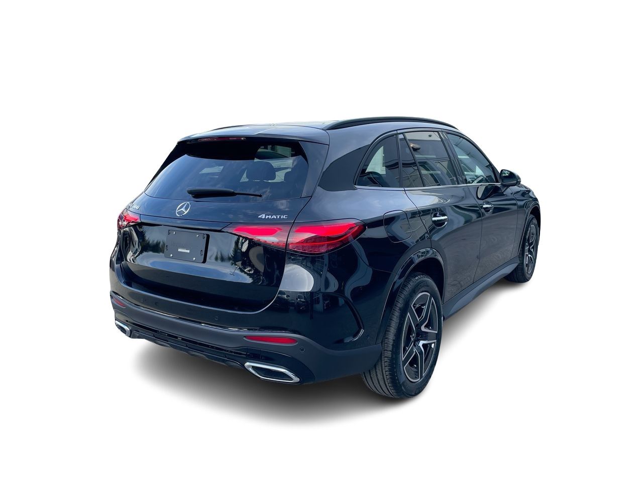 2026 Mercedes-Benz GLC