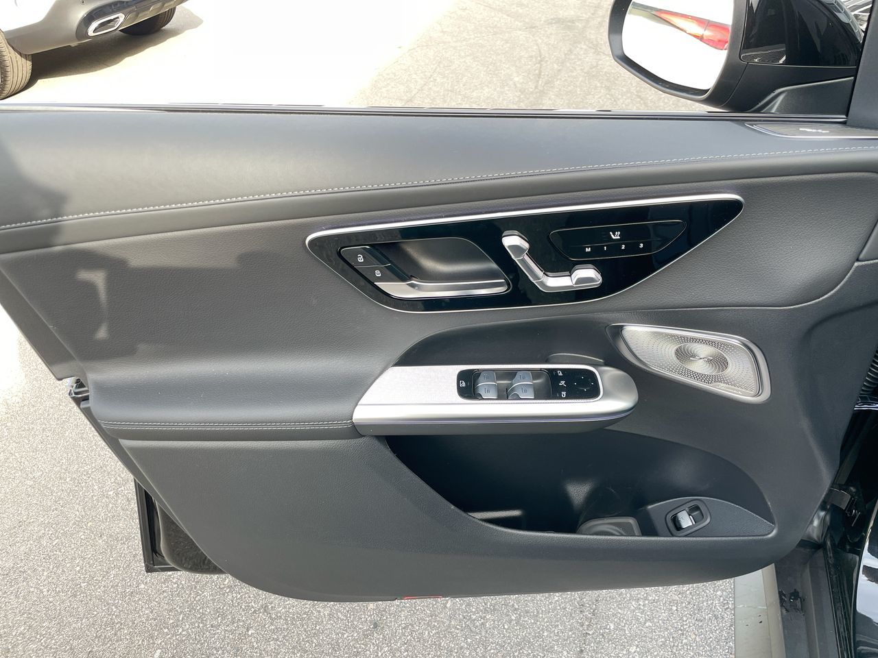 2026 Mercedes-Benz GLC