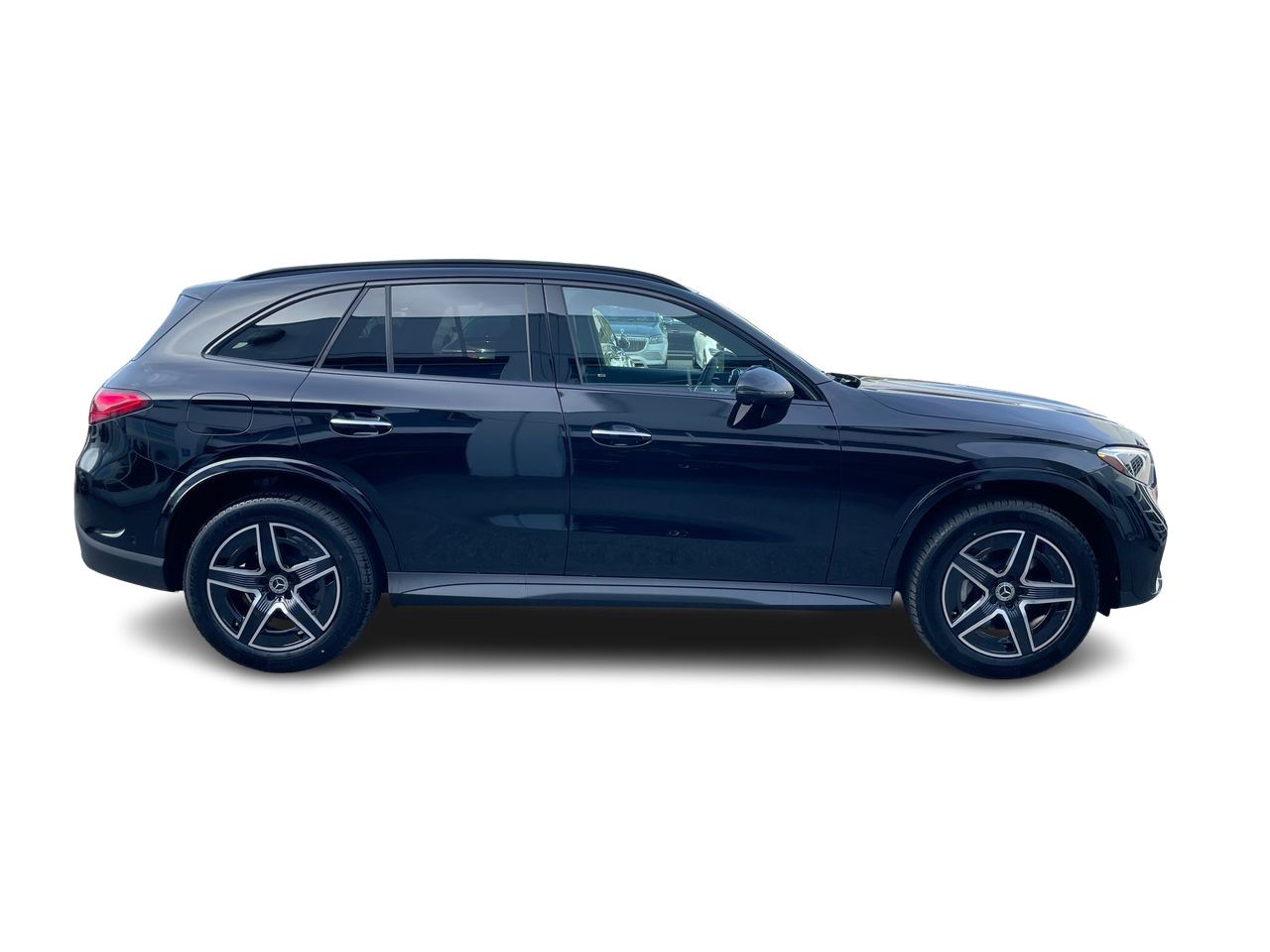 2026 Mercedes-Benz GLC