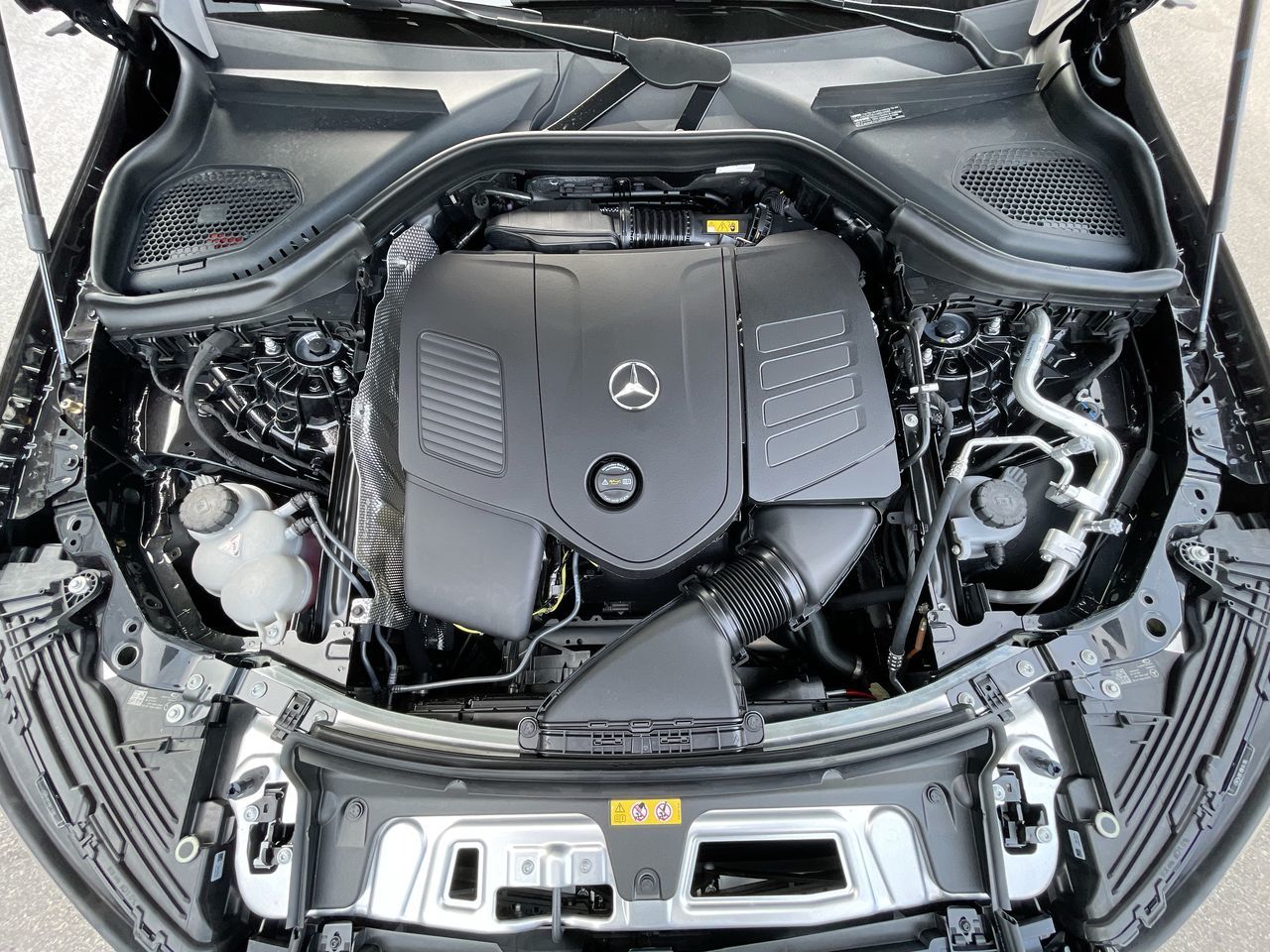 2026 Mercedes-Benz GLC