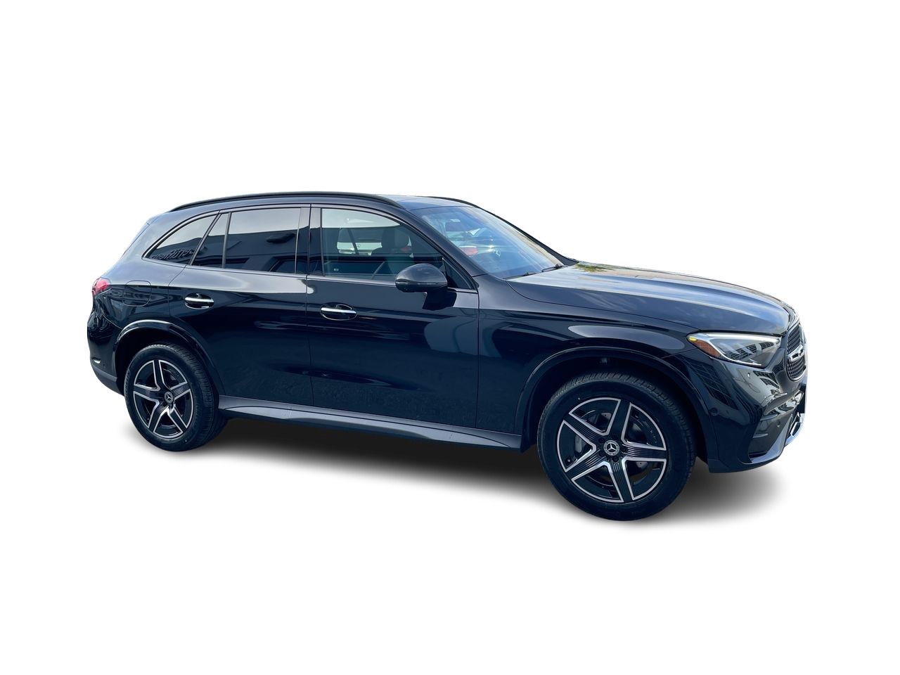 2026 Mercedes-Benz GLC