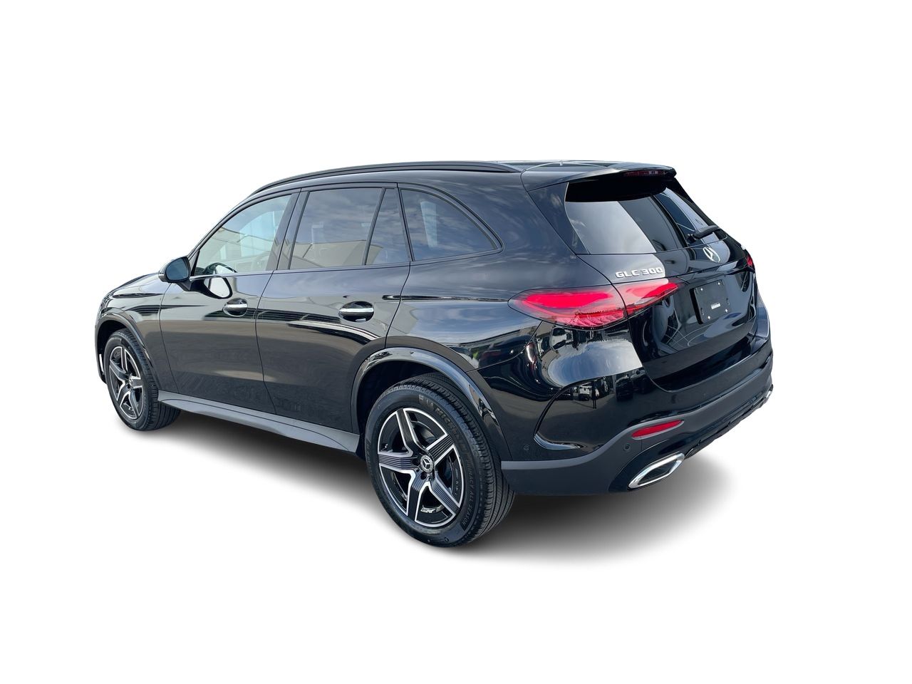 2026 Mercedes-Benz GLC