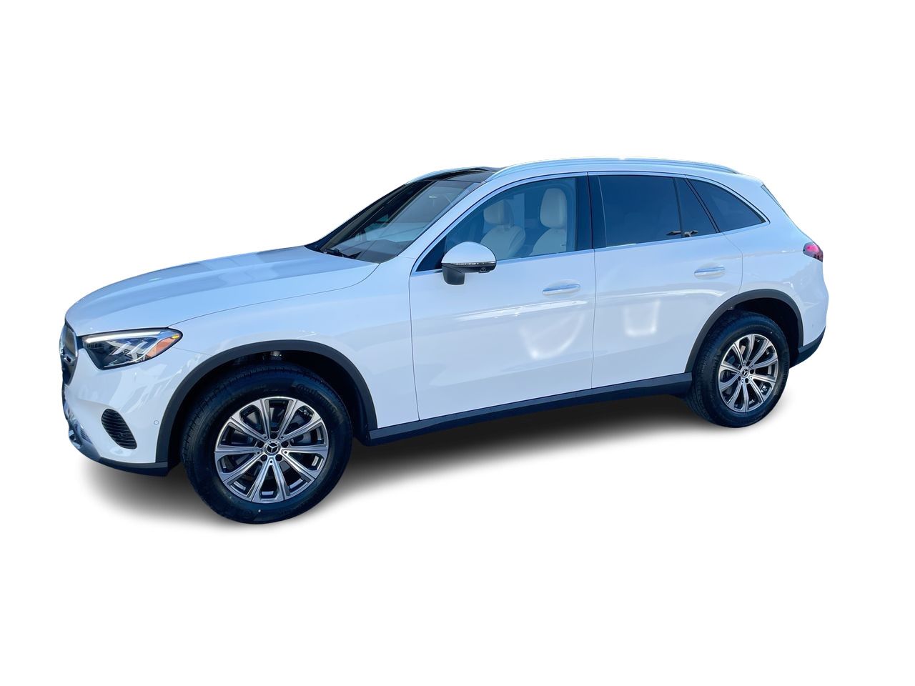 2026 Mercedes-Benz GLC