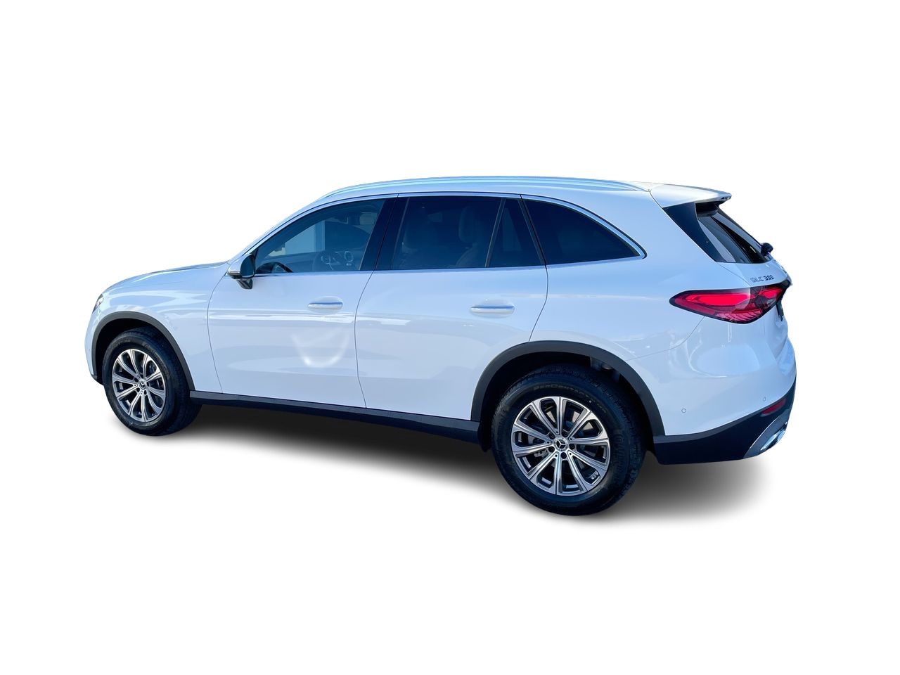 2026 Mercedes-Benz GLC