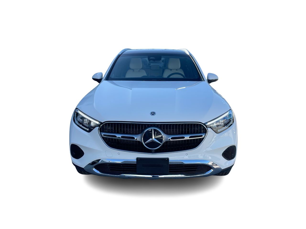 2026 Mercedes-Benz GLC