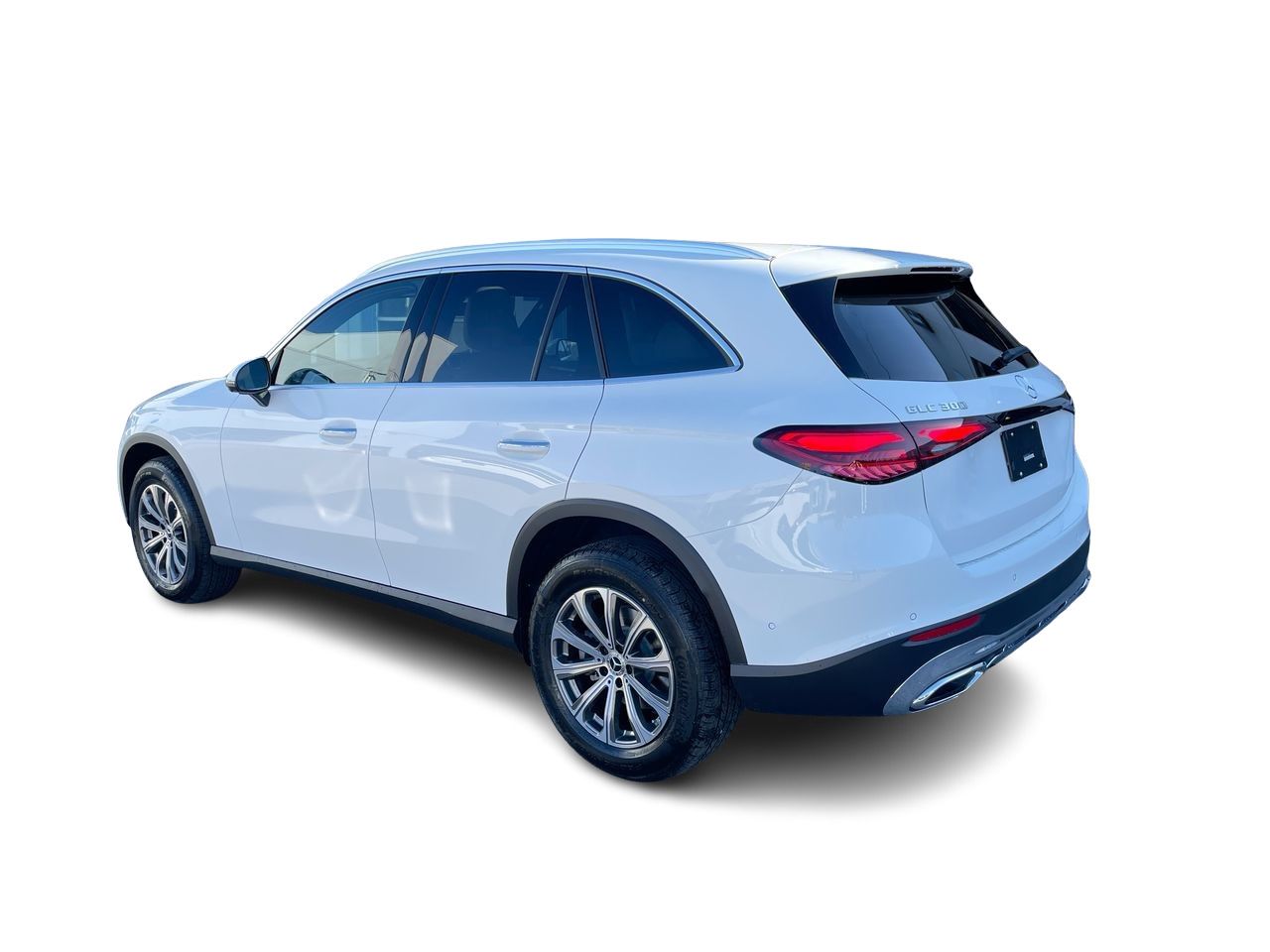 2026 Mercedes-Benz GLC