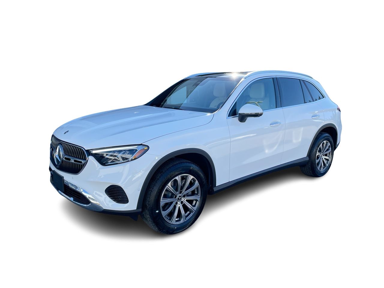 2026 Mercedes-Benz GLC