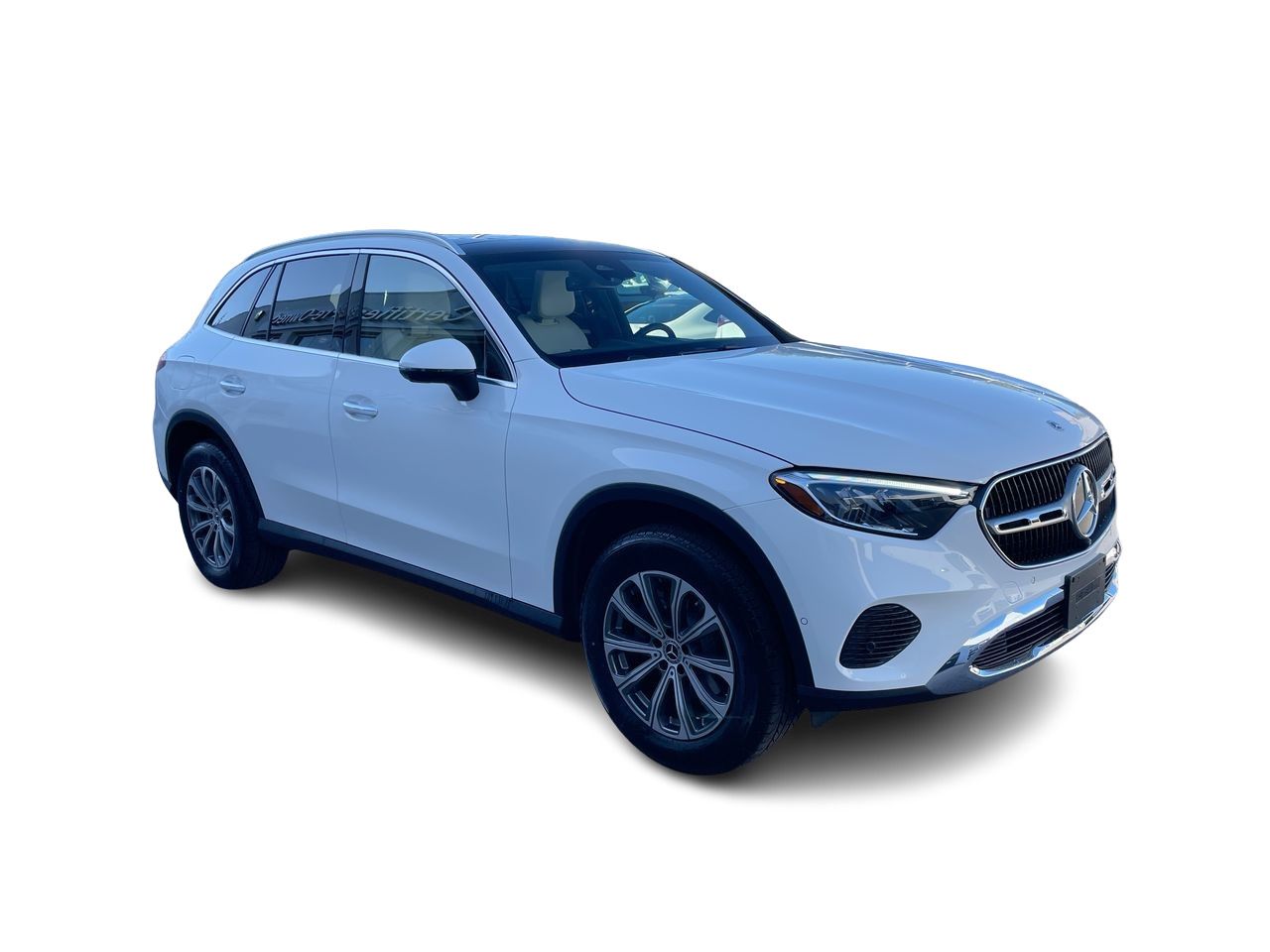 2026 Mercedes-Benz GLC