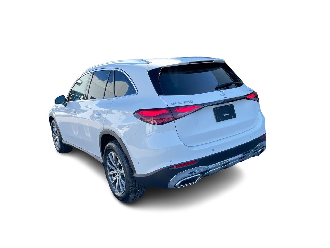 2026 Mercedes-Benz GLC