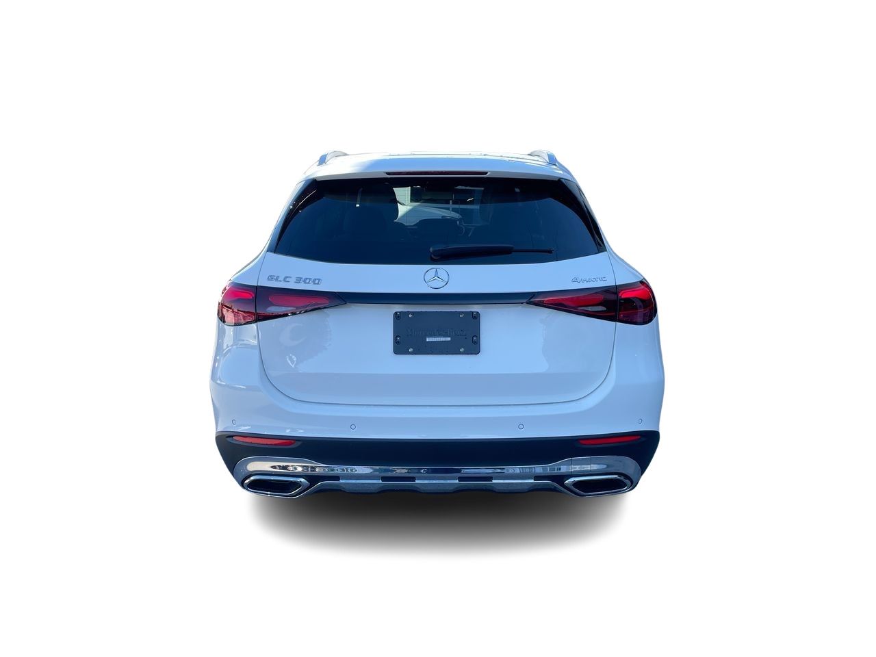 2026 Mercedes-Benz GLC