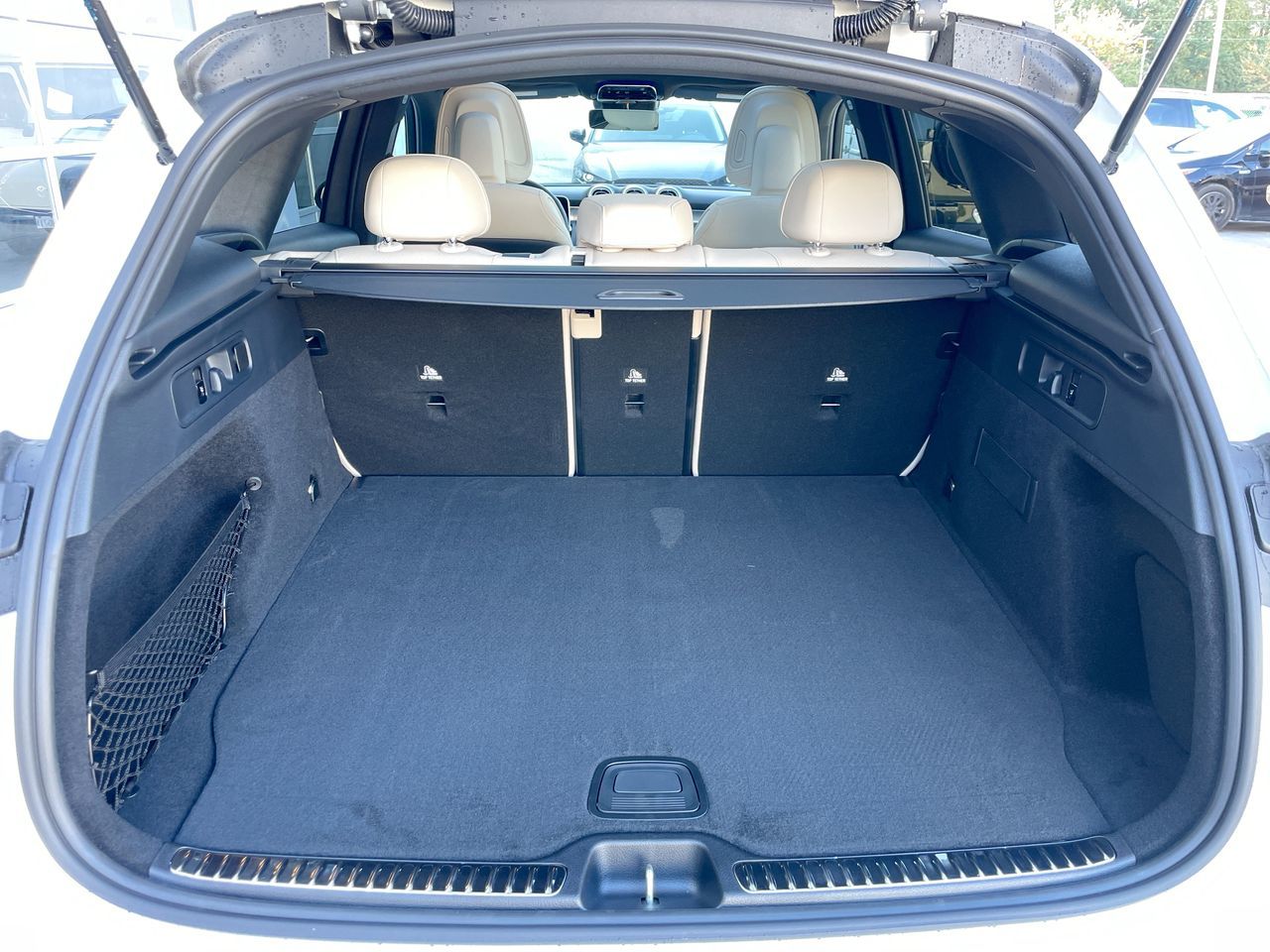 2026 Mercedes-Benz GLC