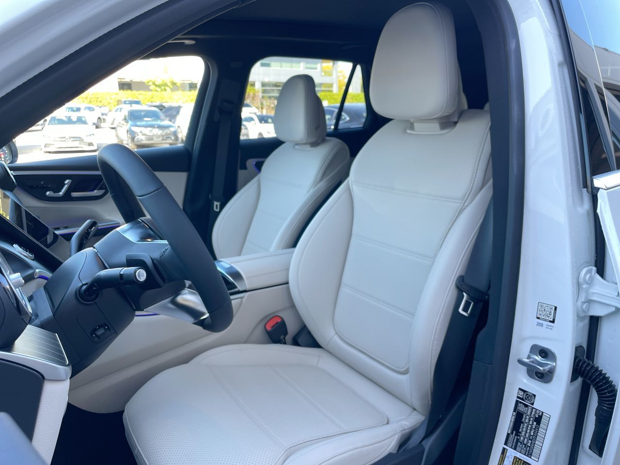 2026 Mercedes-Benz GLC