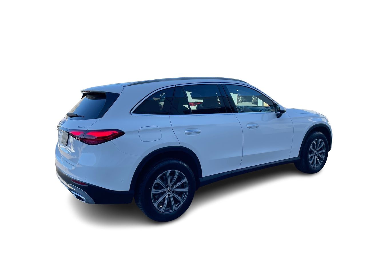 2026 Mercedes-Benz GLC