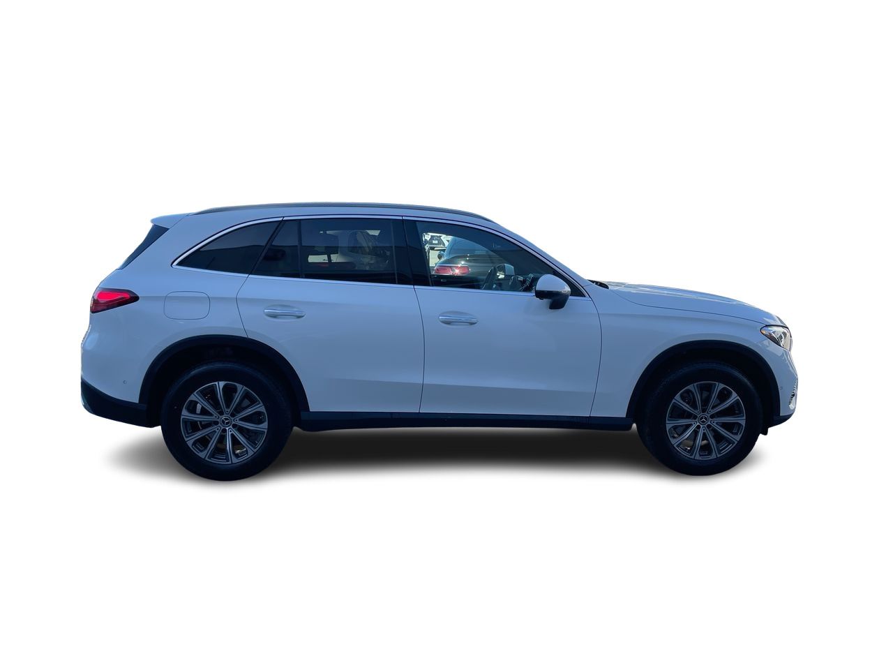 2026 Mercedes-Benz GLC