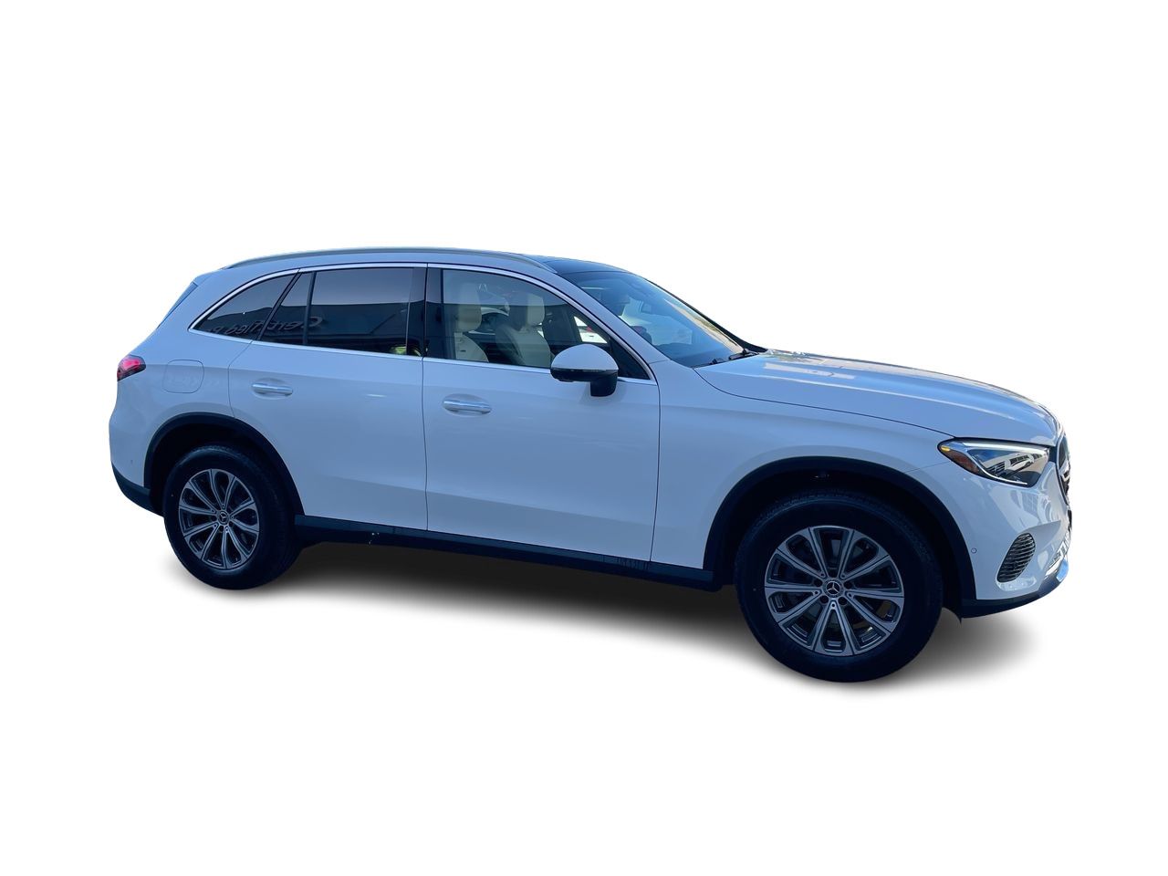 2026 Mercedes-Benz GLC