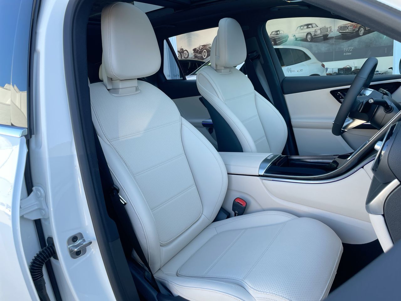 2026 Mercedes-Benz GLC