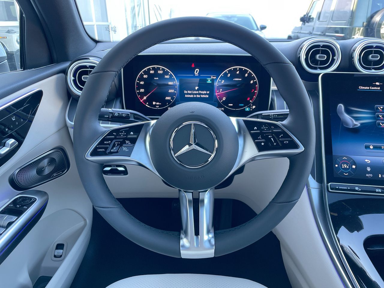 2026 Mercedes-Benz GLC