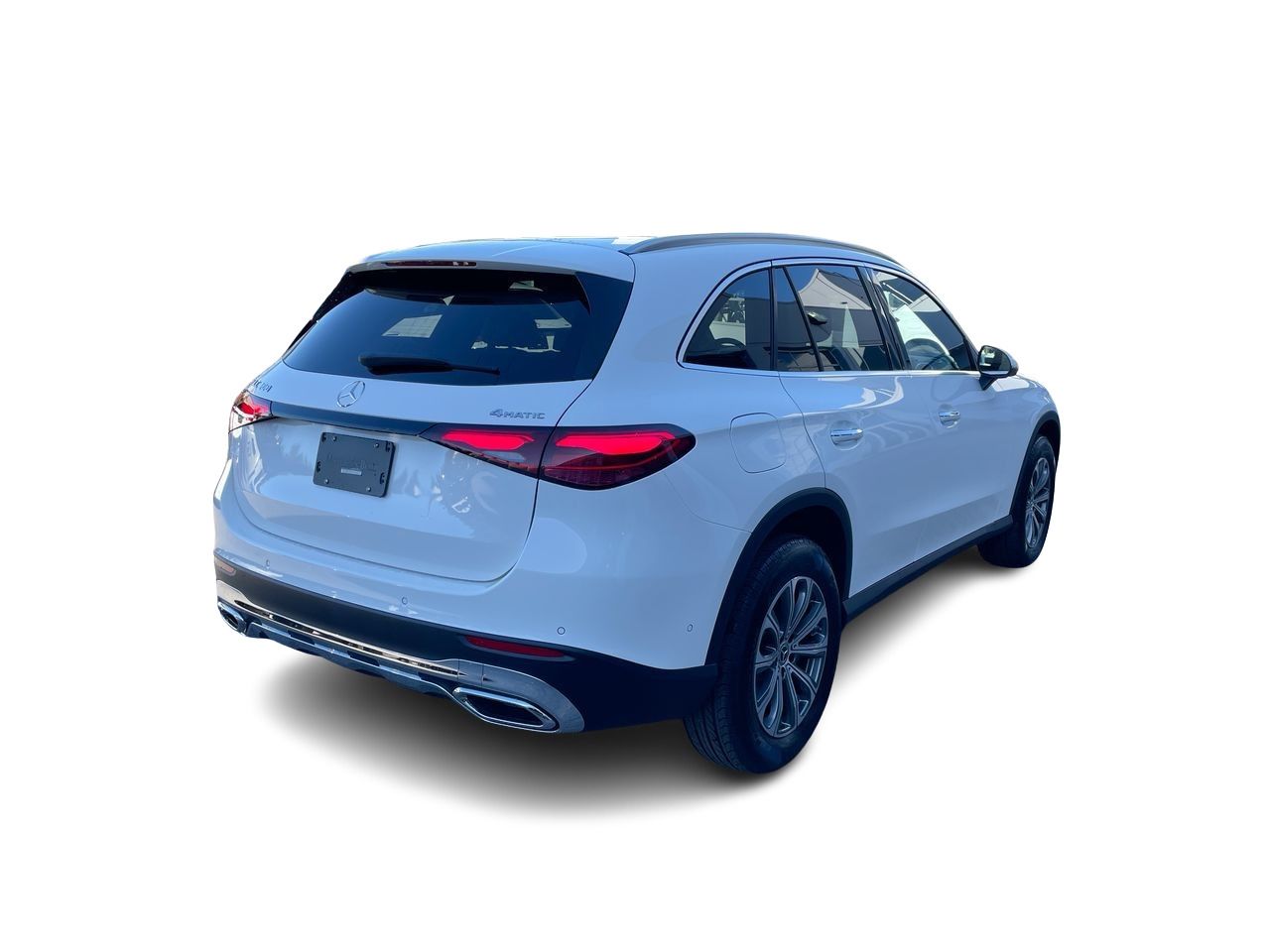 2026 Mercedes-Benz GLC