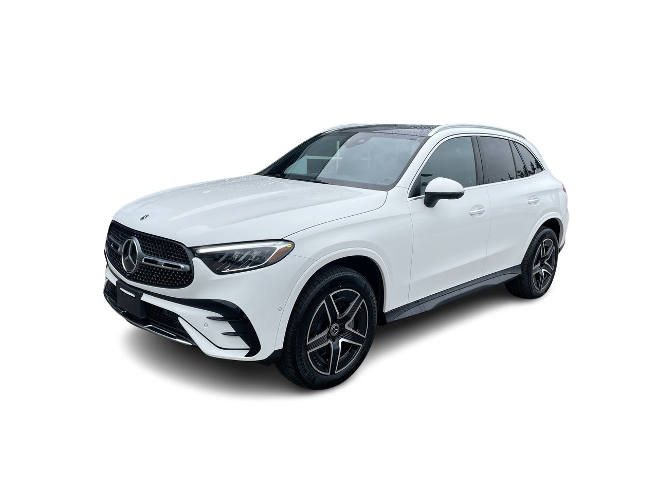 2026 Mercedes-Benz GLC