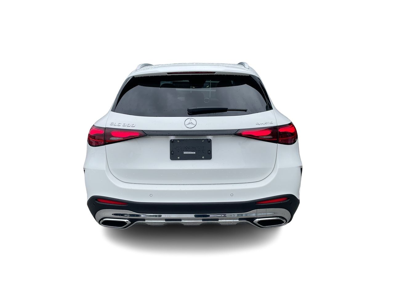 2026 Mercedes-Benz GLC