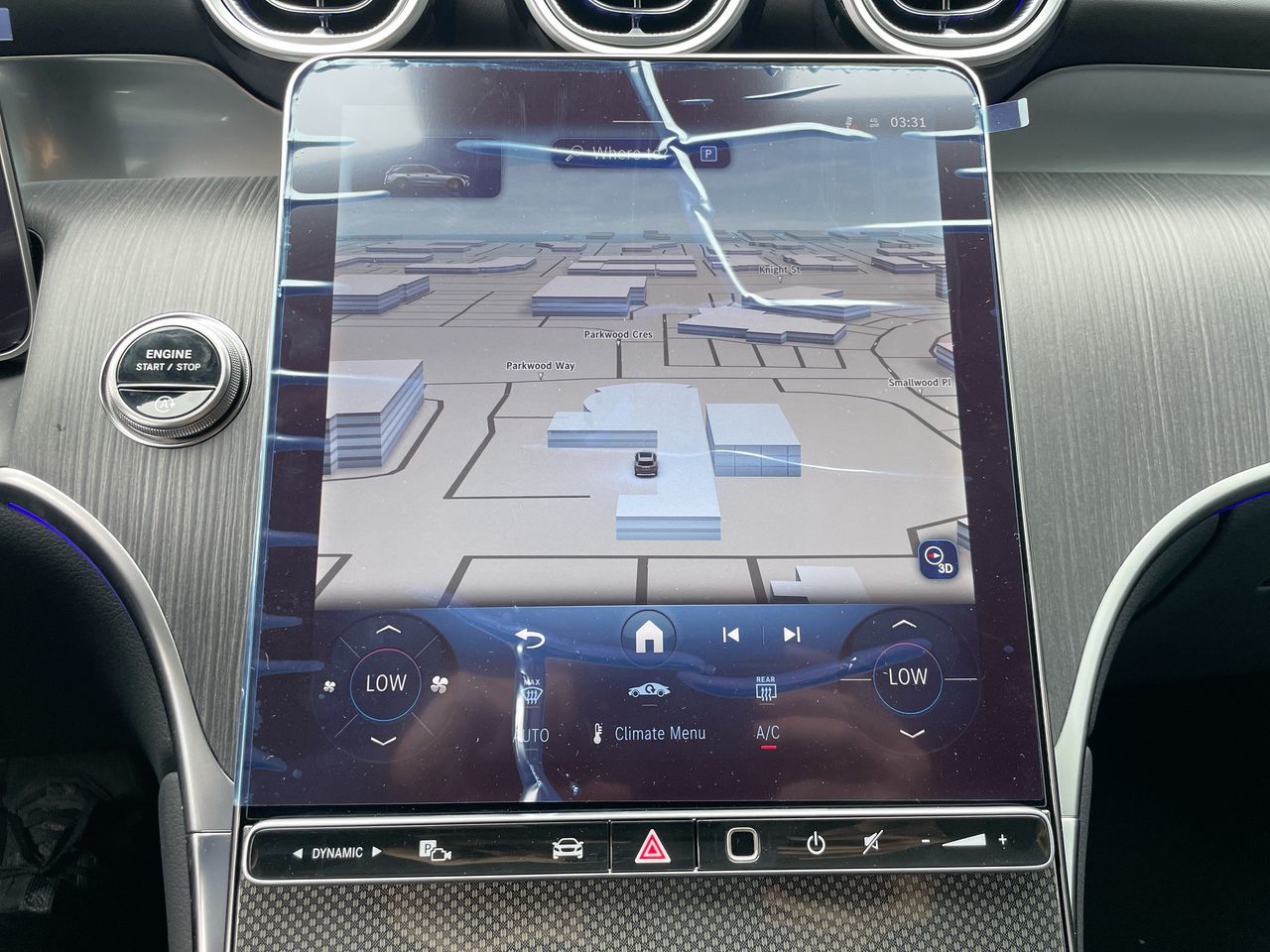 2026 Mercedes-Benz GLC