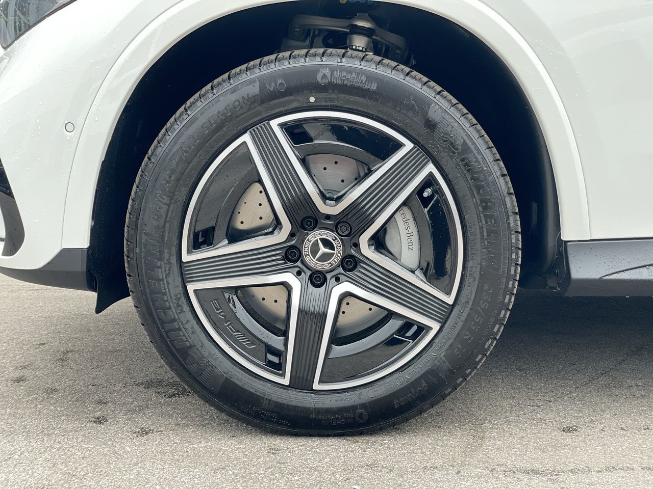 2026 Mercedes-Benz GLC