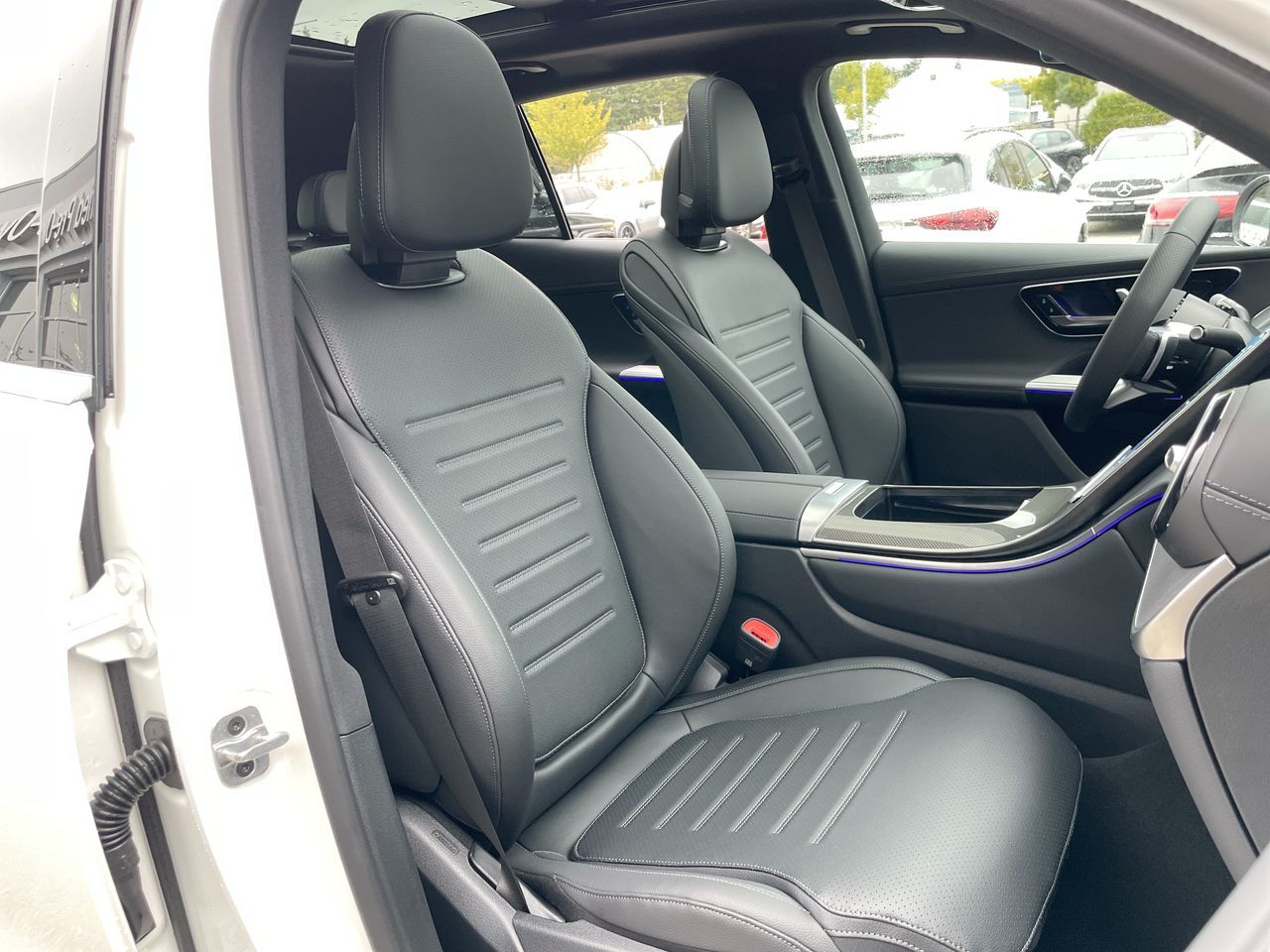 2026 Mercedes-Benz GLC