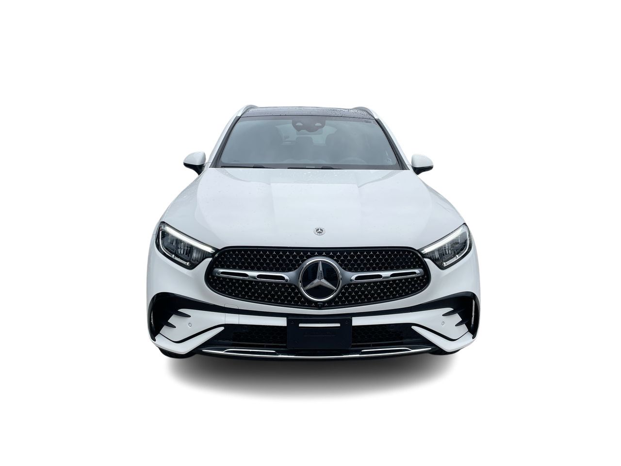 2026 Mercedes-Benz GLC