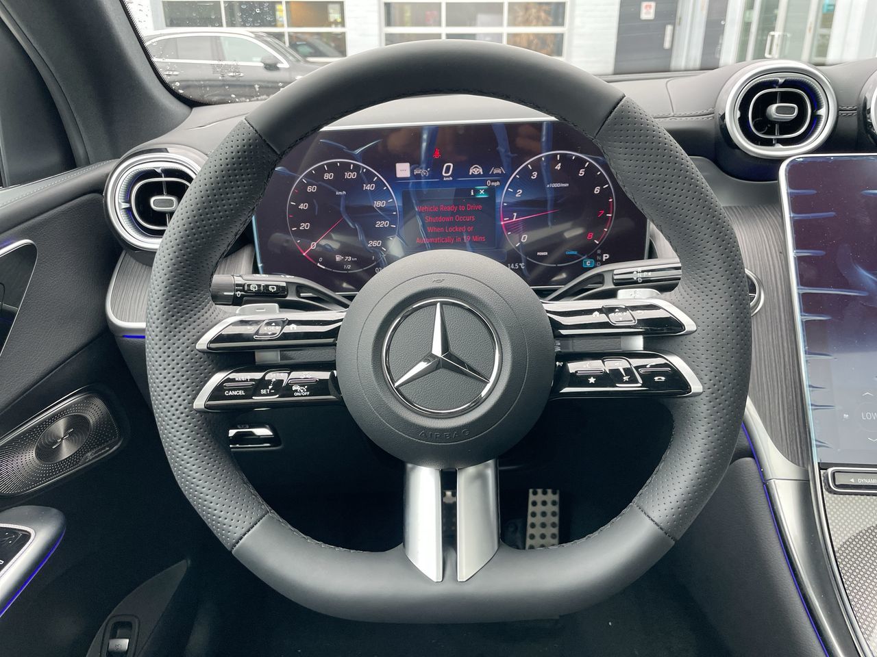 2026 Mercedes-Benz GLC