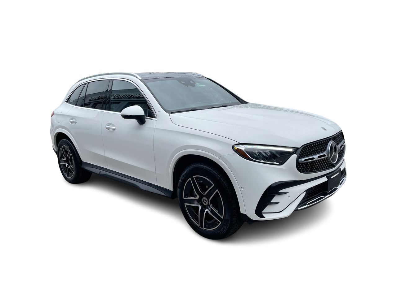 2026 Mercedes-Benz GLC