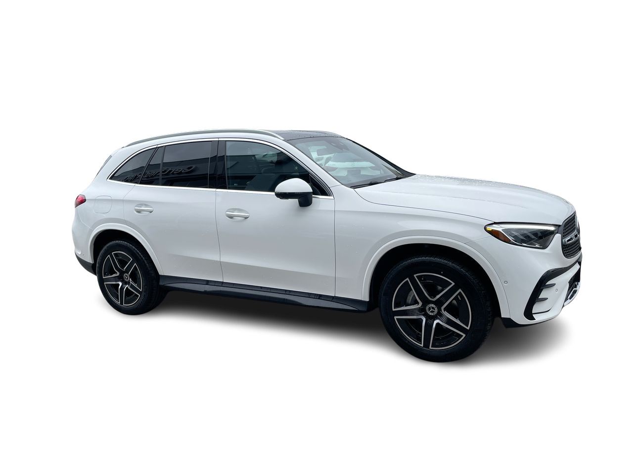 2026 Mercedes-Benz GLC
