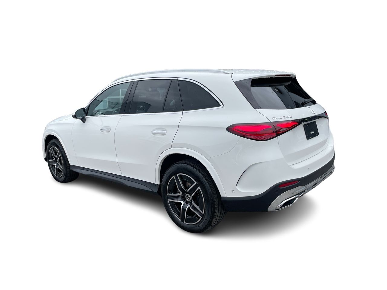 2026 Mercedes-Benz GLC