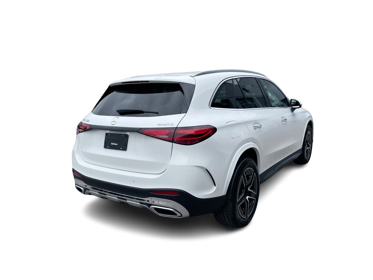 2026 Mercedes-Benz GLC